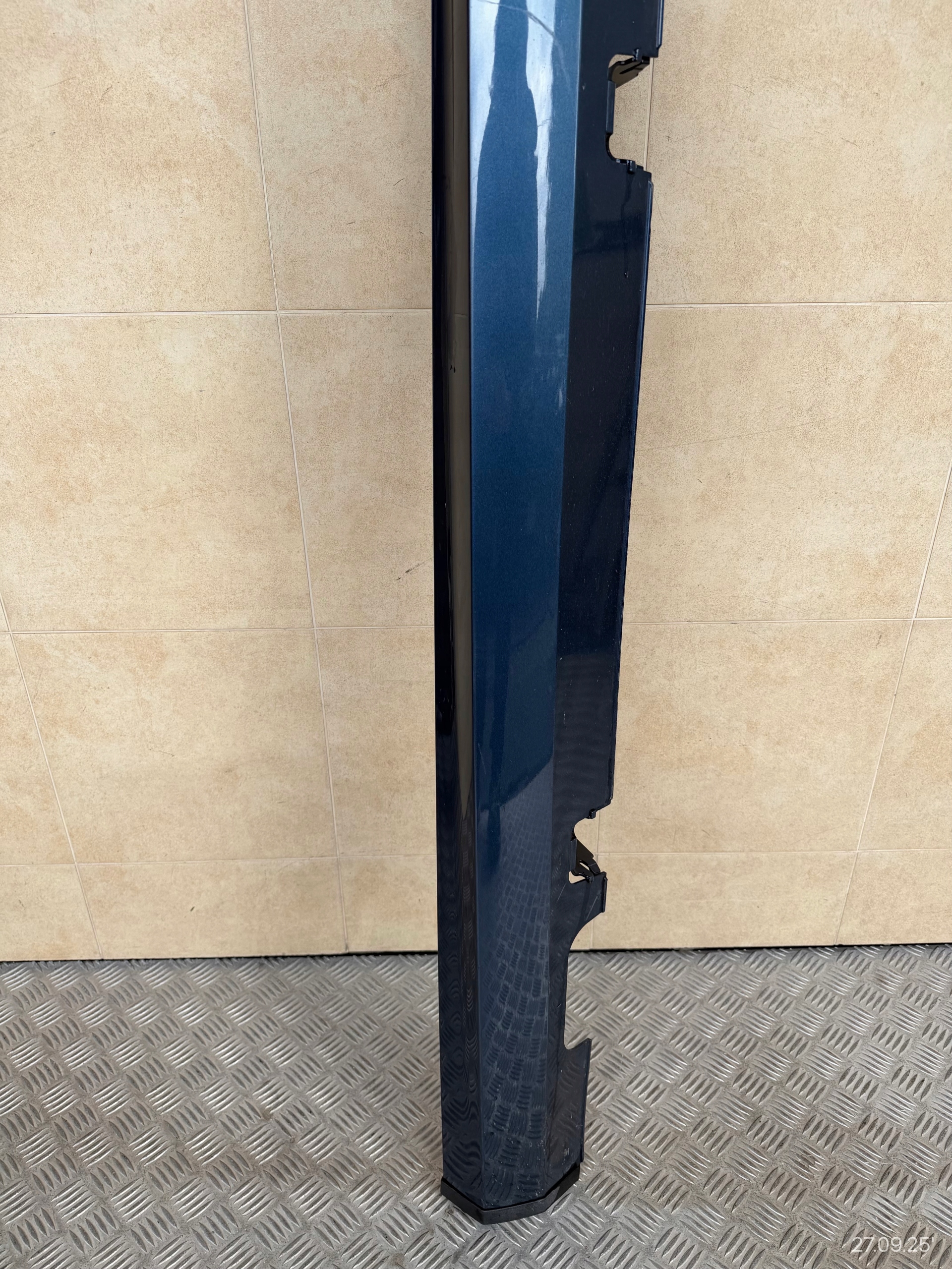 moulding threshold left FORD FIESTA MK8 ST-LINE 2019 ROK