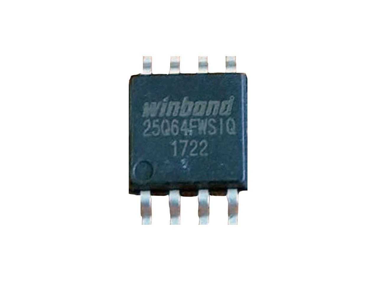 

Nowy układ W25Q64FWSIQ Bios