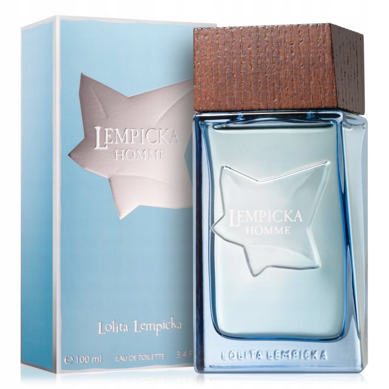 Lolita Lempicka Homme toaletní voda pro muže 100 ml
