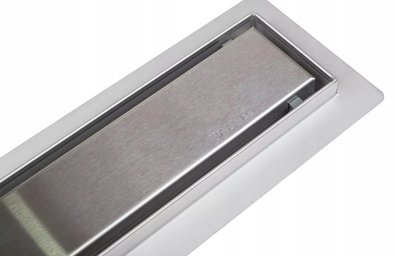 Odpływ liniowy Balneo Duplex Next 70 cm Marka Balneo