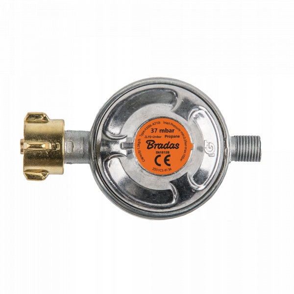 

Reduktor gazowy 37 mbar Gz 1/4L Rg A310099