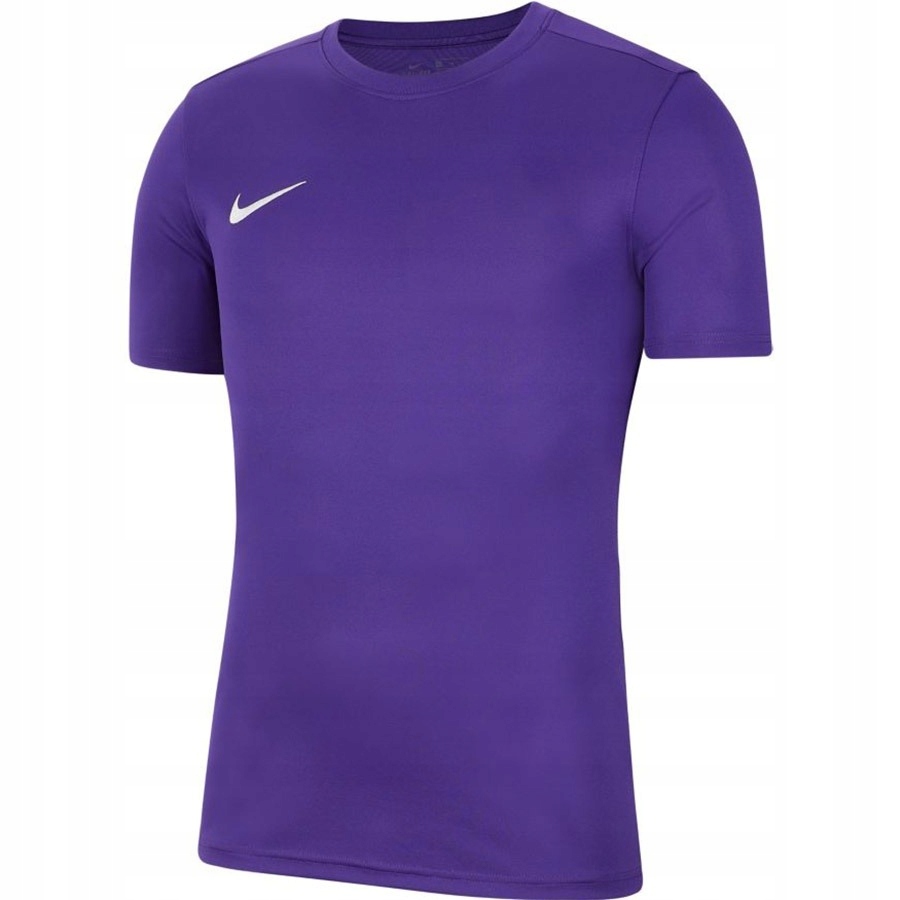 Koszulka Dziecięca Nike Park VII BV6741-547 Fioletowa (137cm-147cm) r. M