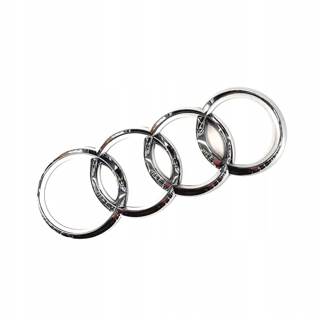 Emblém Znak Klapky batožinového priestoru Audi A4 B8 Sedan 8T0853742D2ZZ