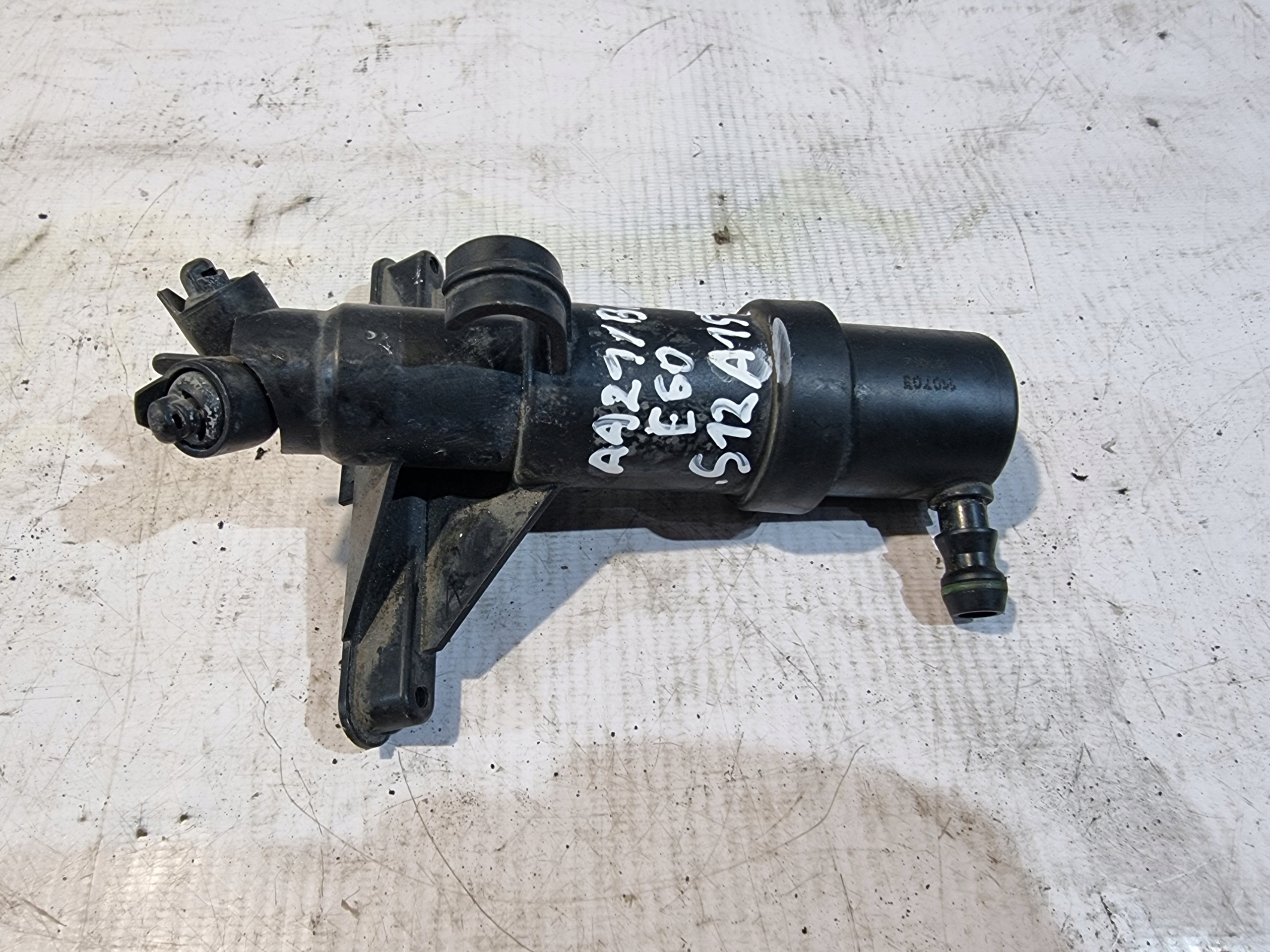 washer REFLEKTORA BMW SERIA 5 E60