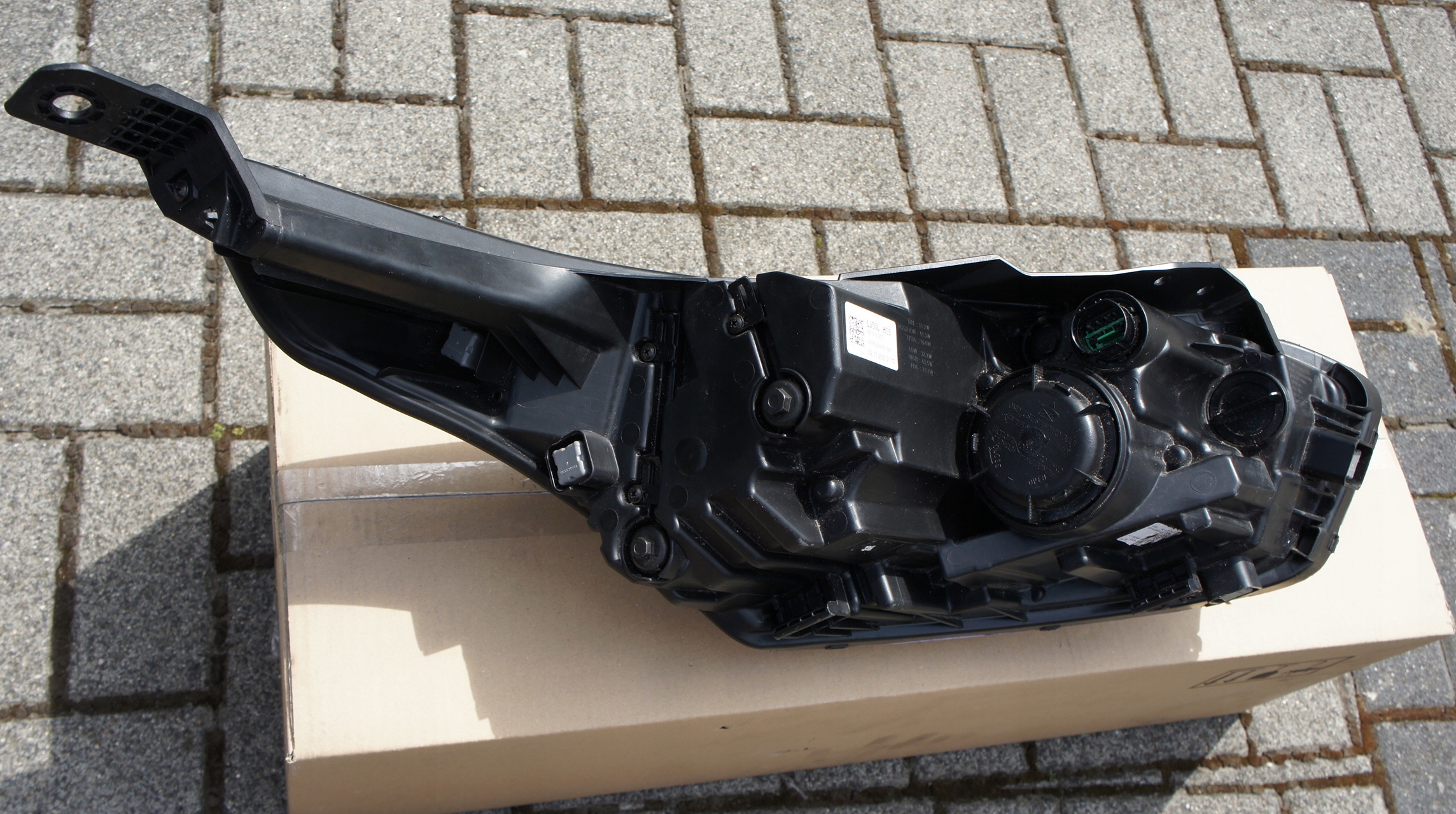 Frontscheinwerfer Kia Ceed CD Facelift LED Links Scheinwerfer Headlight - Thumbnail 7