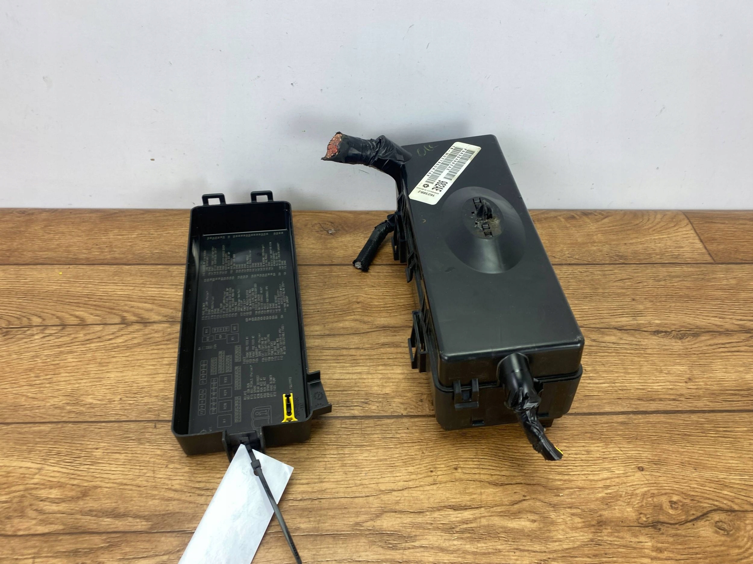 Module fusibles Complète Dodge Charger 6.4 2015+