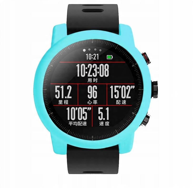 

Etui Silikonowe Case Xiaomi Amazfit 2 Stratos