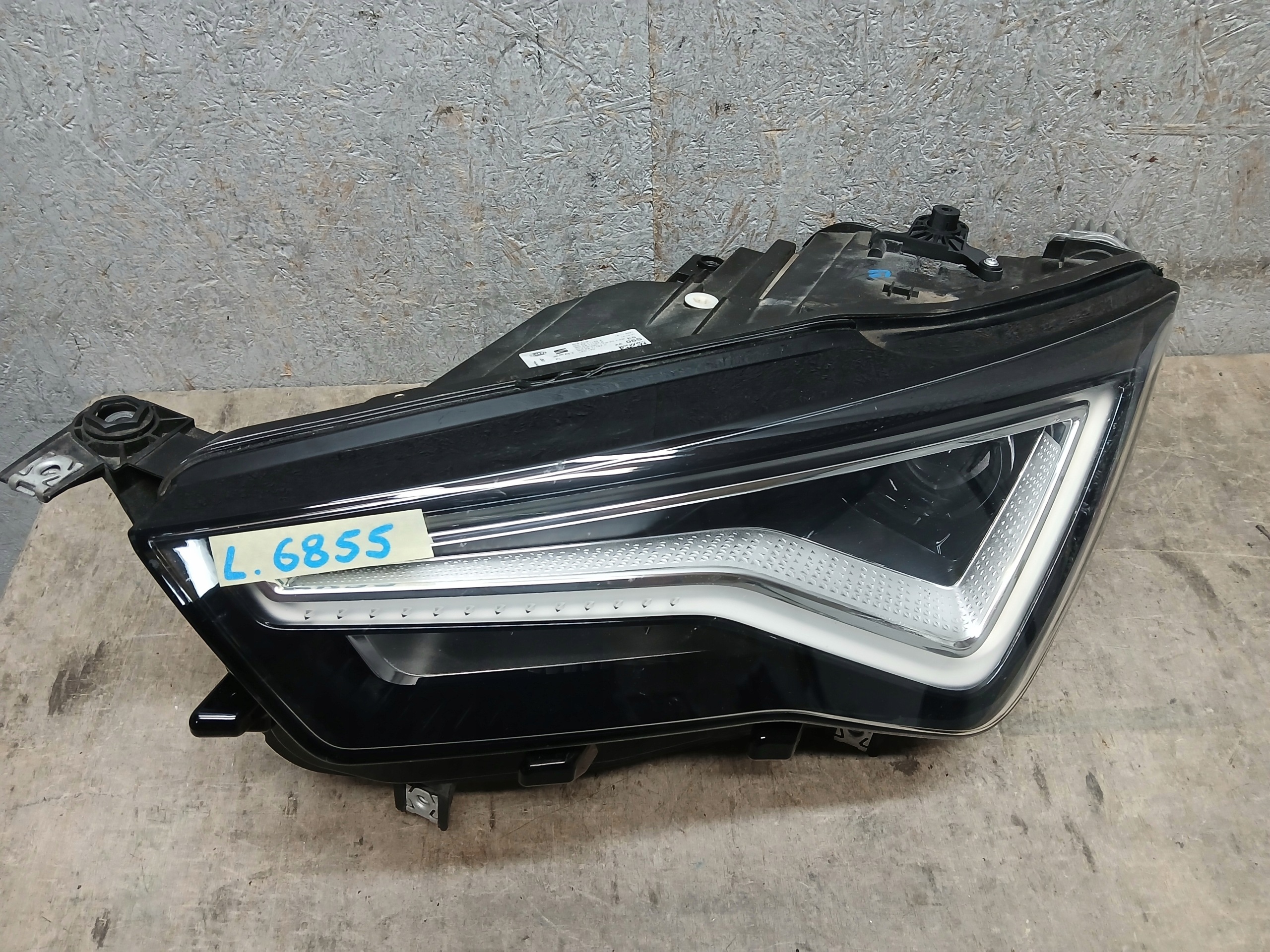 feu avant gauche SEAT ATECA 576 20- FULL LED 576941031B