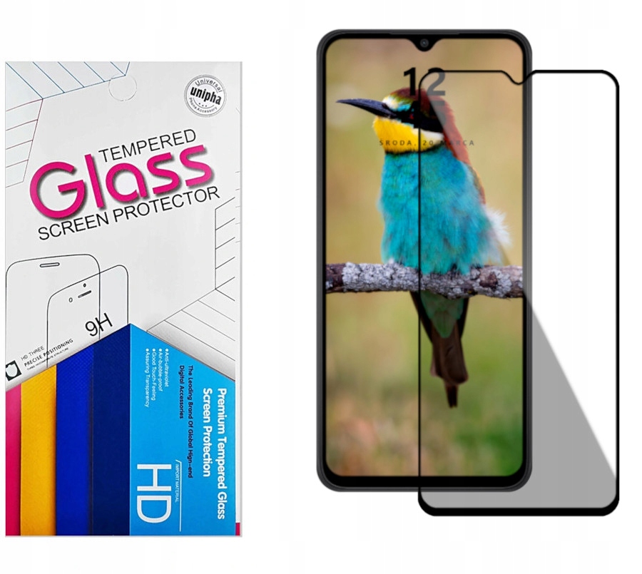 

Szkło Na Pełny Ekran Full Glue 5D Do Oppo A17