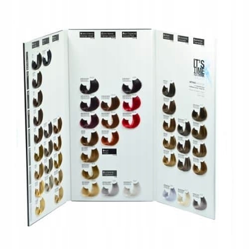 Fusion And Co Antiage Paleta barev 49 barev