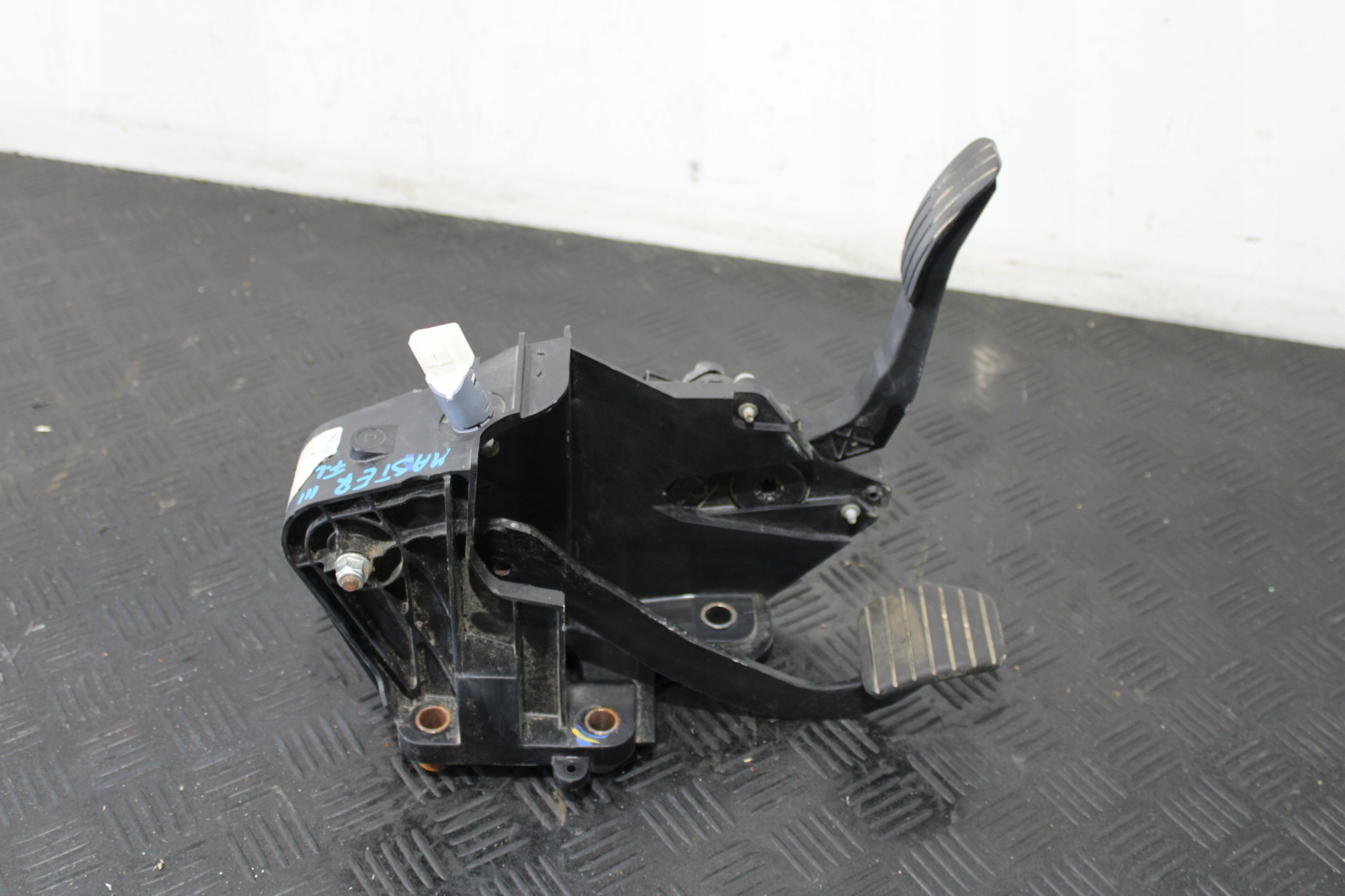 PEDAL PEDALE GAS BREMSE MASTER III 3 8200672369C