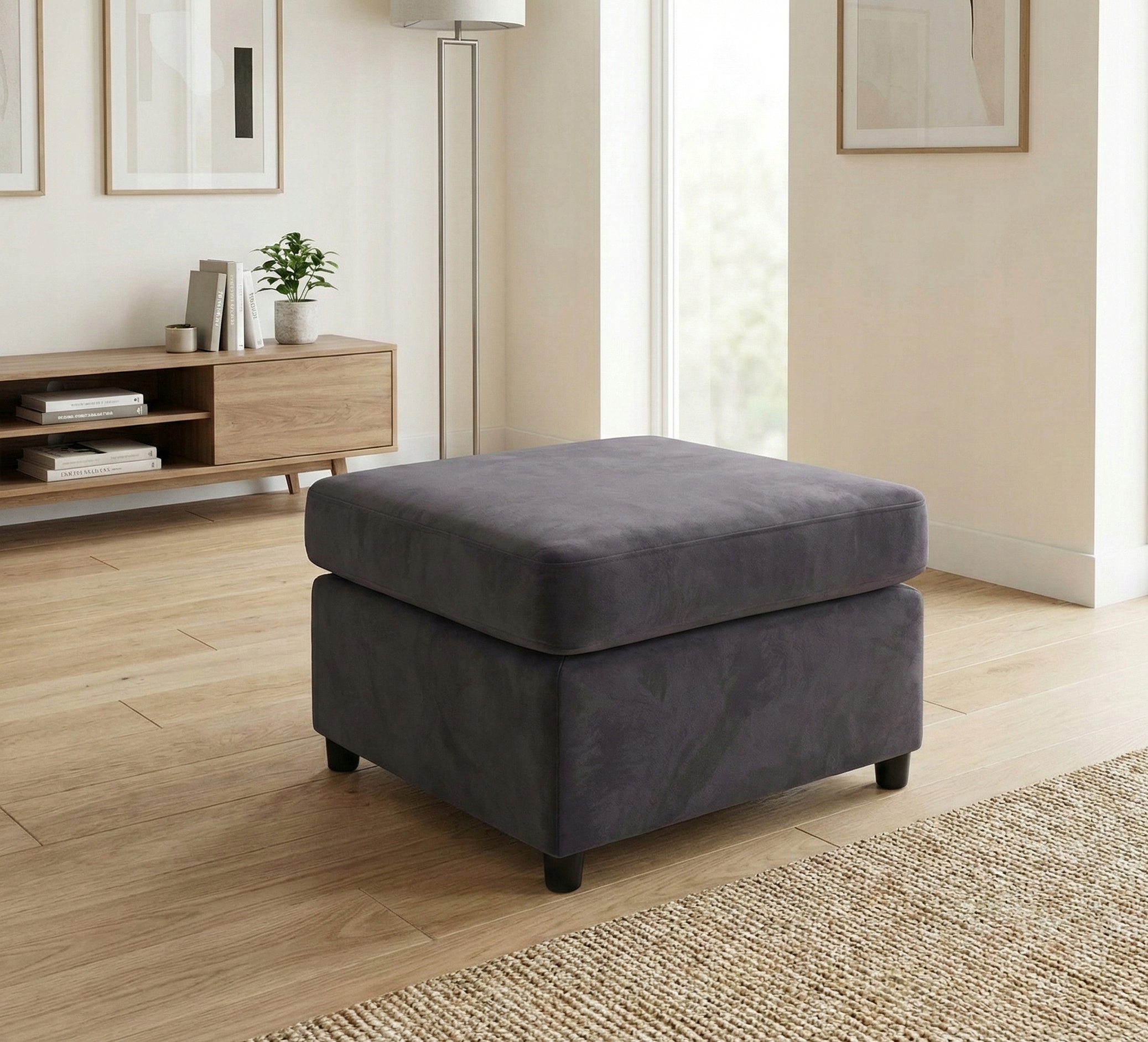 PUFA OSLO STYL SKANDYNAWSKI OD ALAN MEBLE