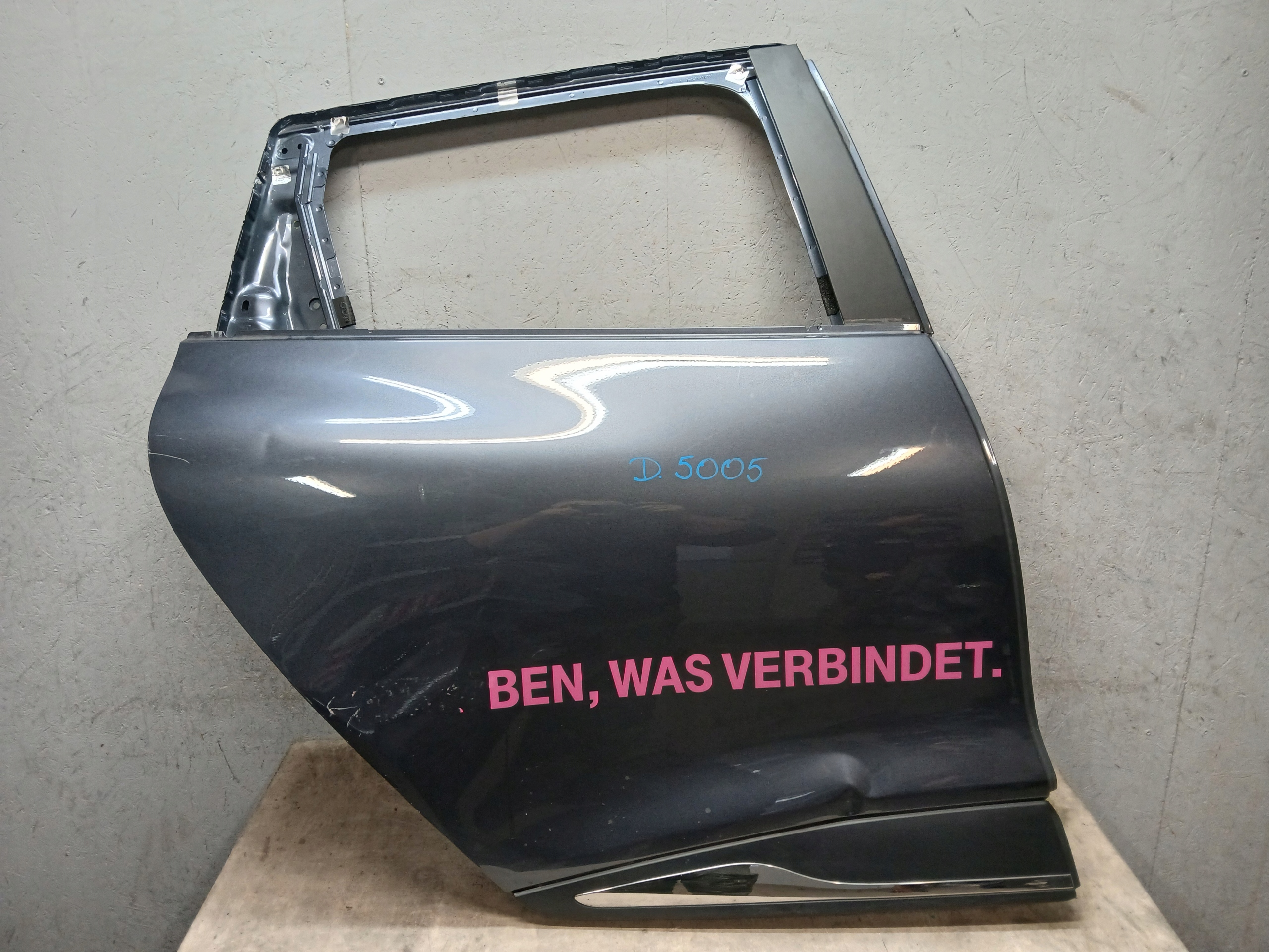 Tür heck rechts RENAULT CLIO V 5 KOMBI