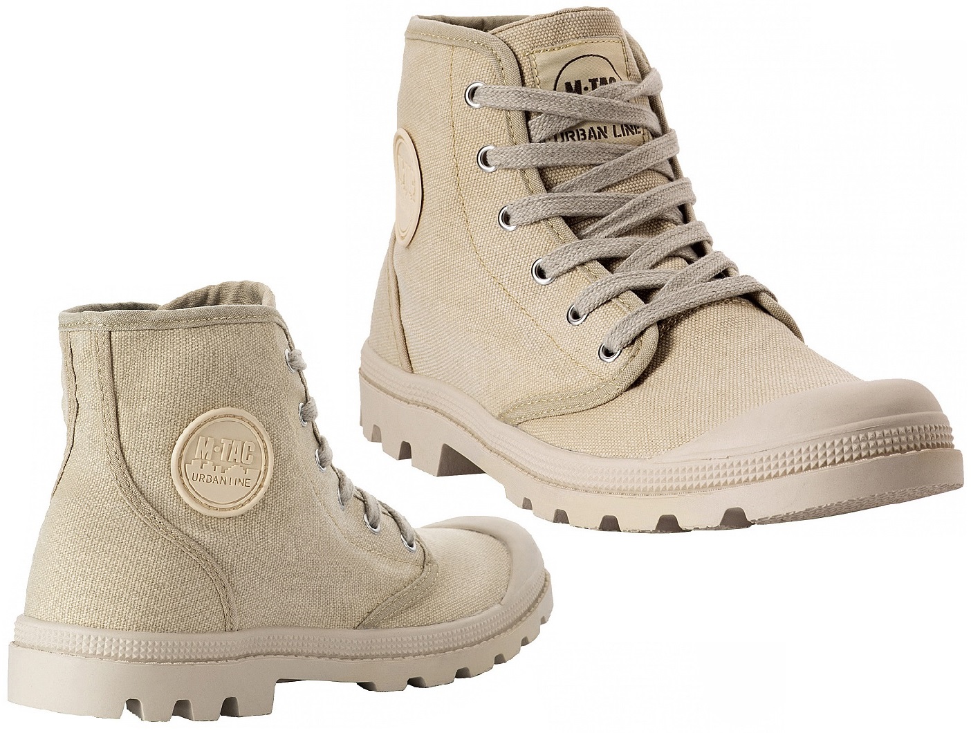 

Buty Trekingowe Trampki Wysokie M-tac - 43