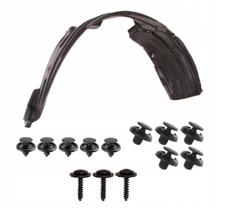 

Toyota RAV4 2000-2005 Nadkole Przednie Prawe