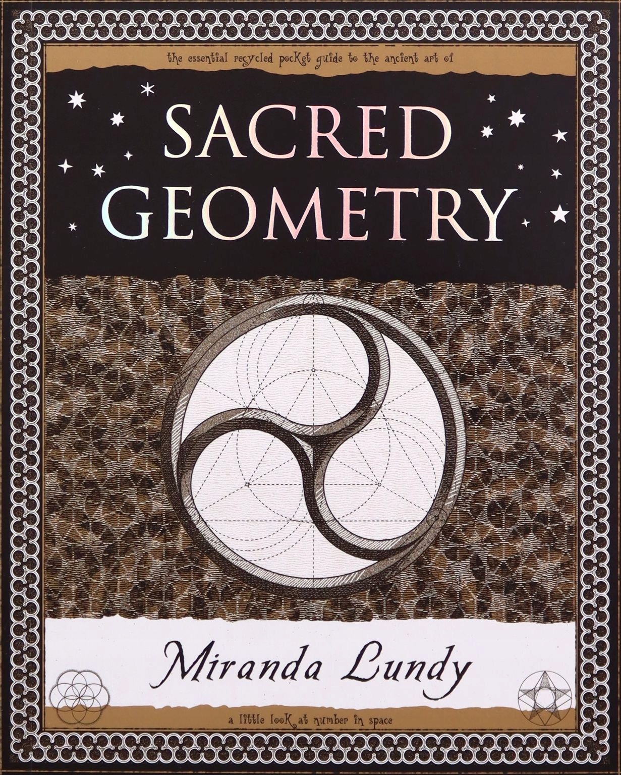 

Sacred Geometry Miranda Lundy {książka]