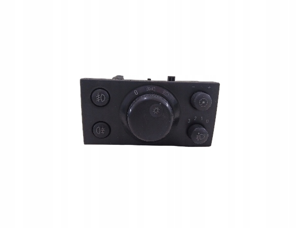 OPEL VECTRA C SIGNUM light switch 13177066
