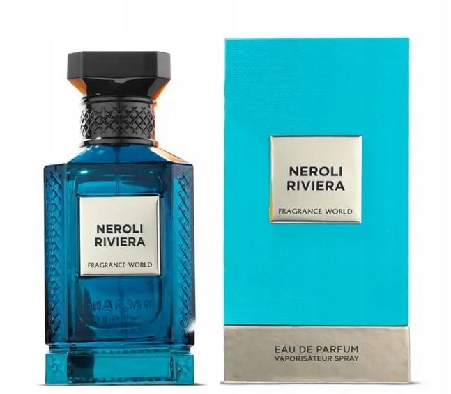 Fragrance World Neroli Riviera 150 ML Pánská Parfémovaná Voda Unisex