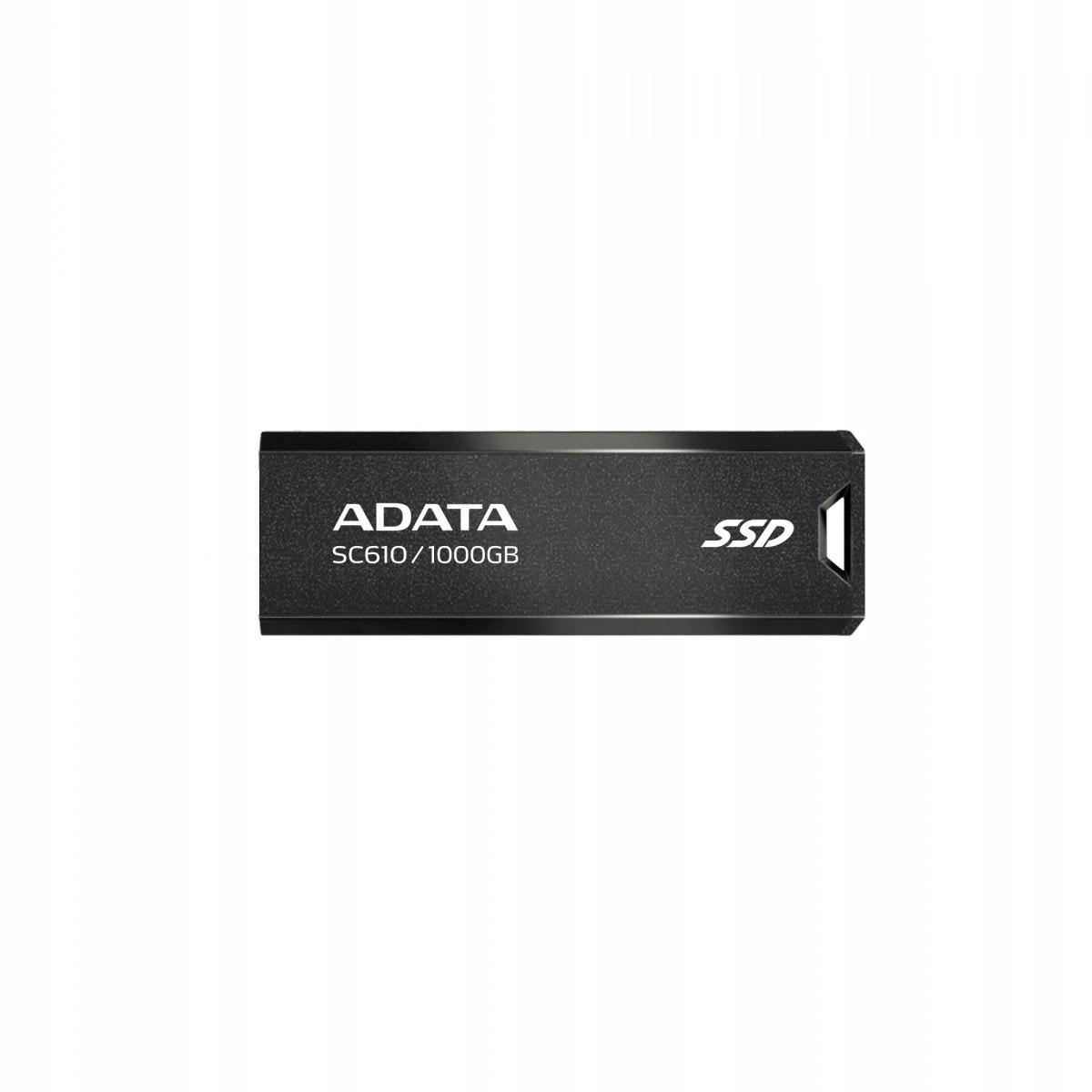 Ssd disk Adata SC610 1000GB Usb Černý