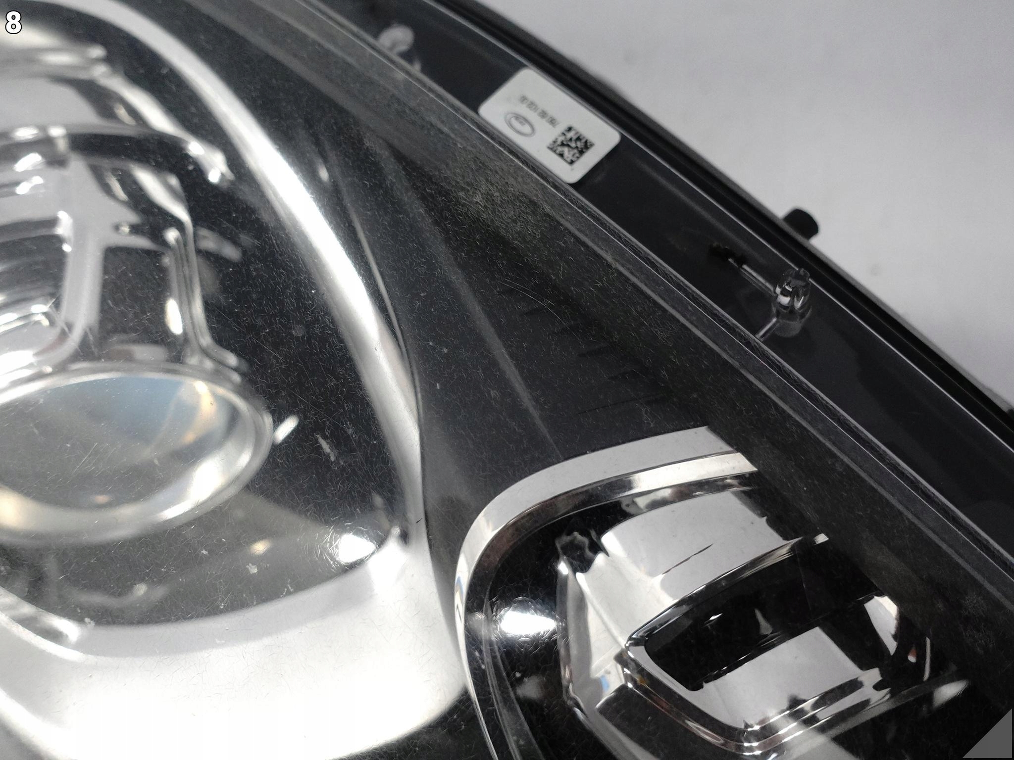 PORSCHE MACAN 95B 13-18 light XENON + LED positioning PDLS right front EUROPA