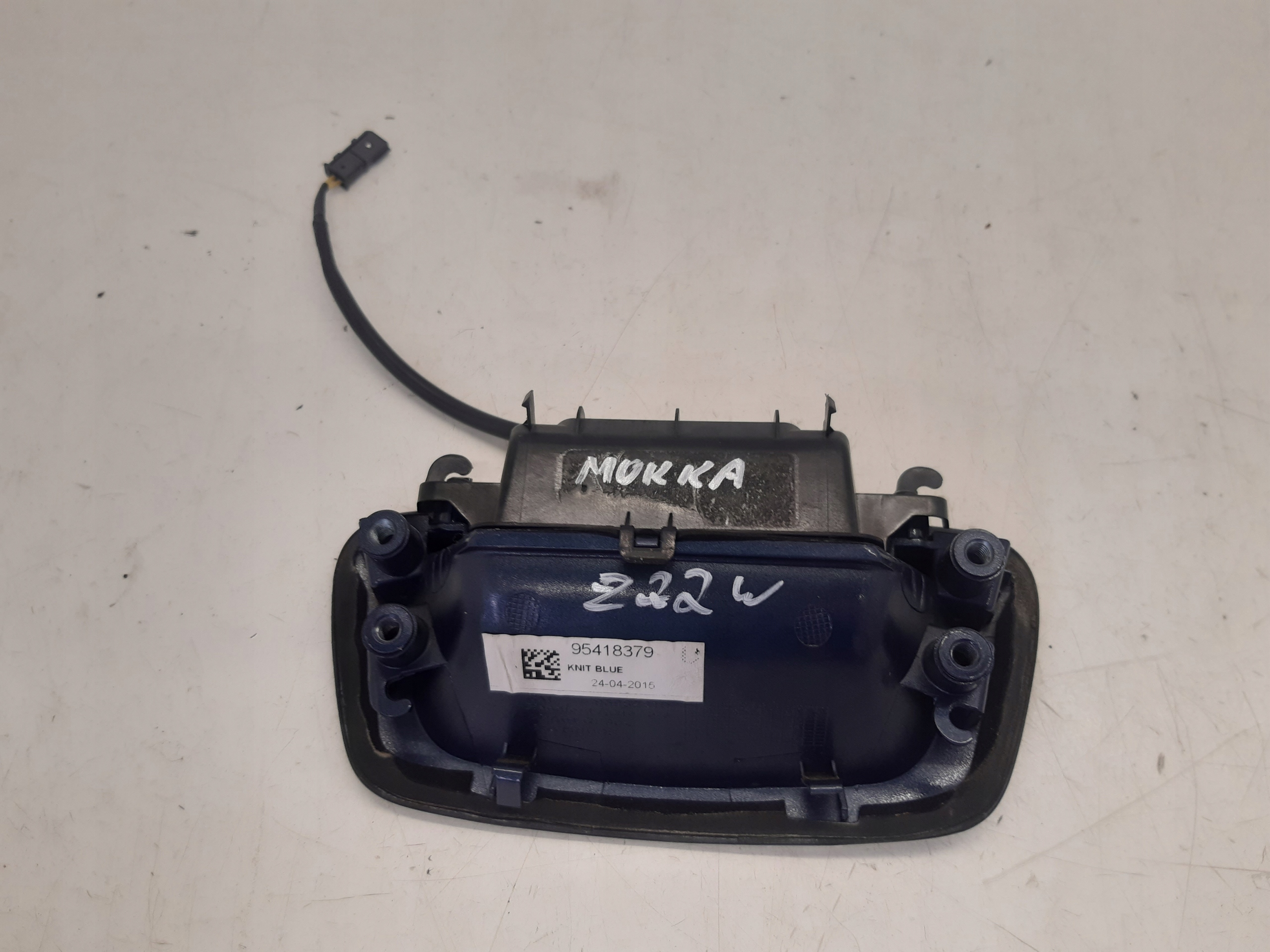 handle mikrostyk 95418379 Opel Mokka A 1,6 CDTI