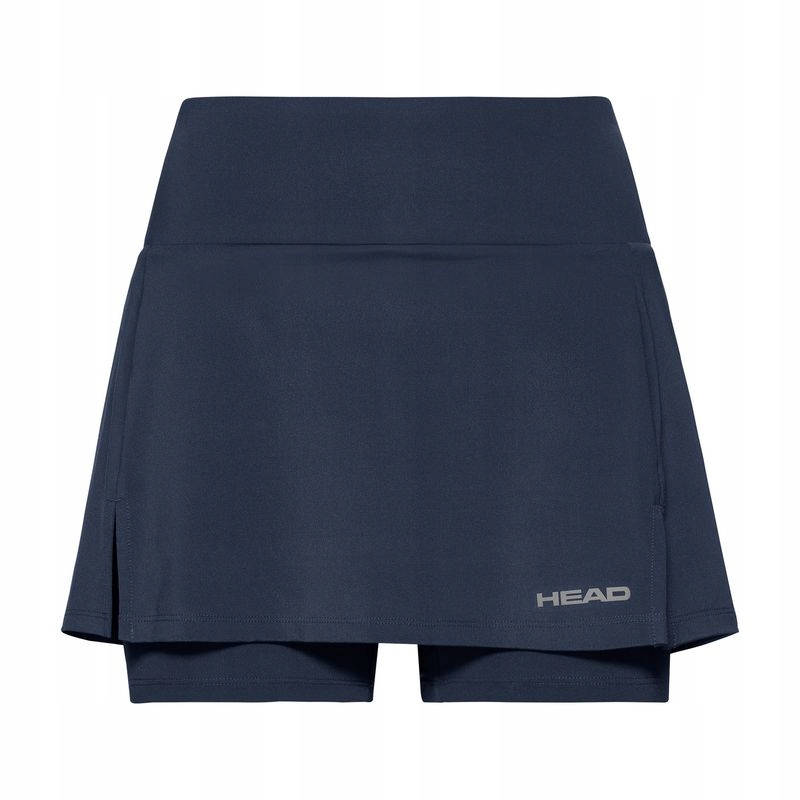 Spódniczka Sportowa Dziewczęca Head Club Basic Skort Girl Dark Blue 140