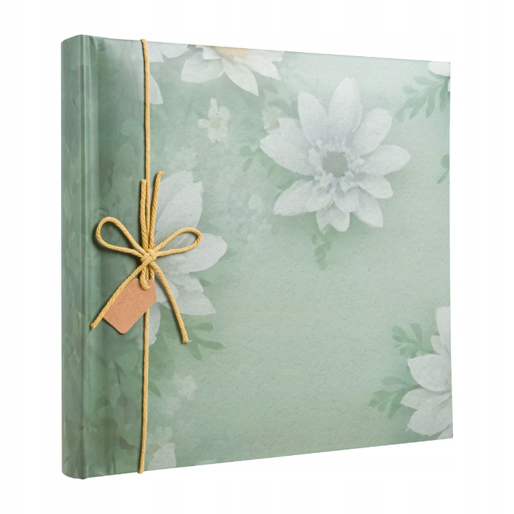 Album kieszeniowy 200 zdjęć 10x15 z opisem elegancki rodzinny na prezent