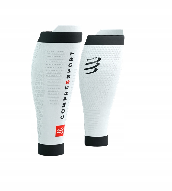 Opaski kompresyjne łydki biegowe Compressport T4