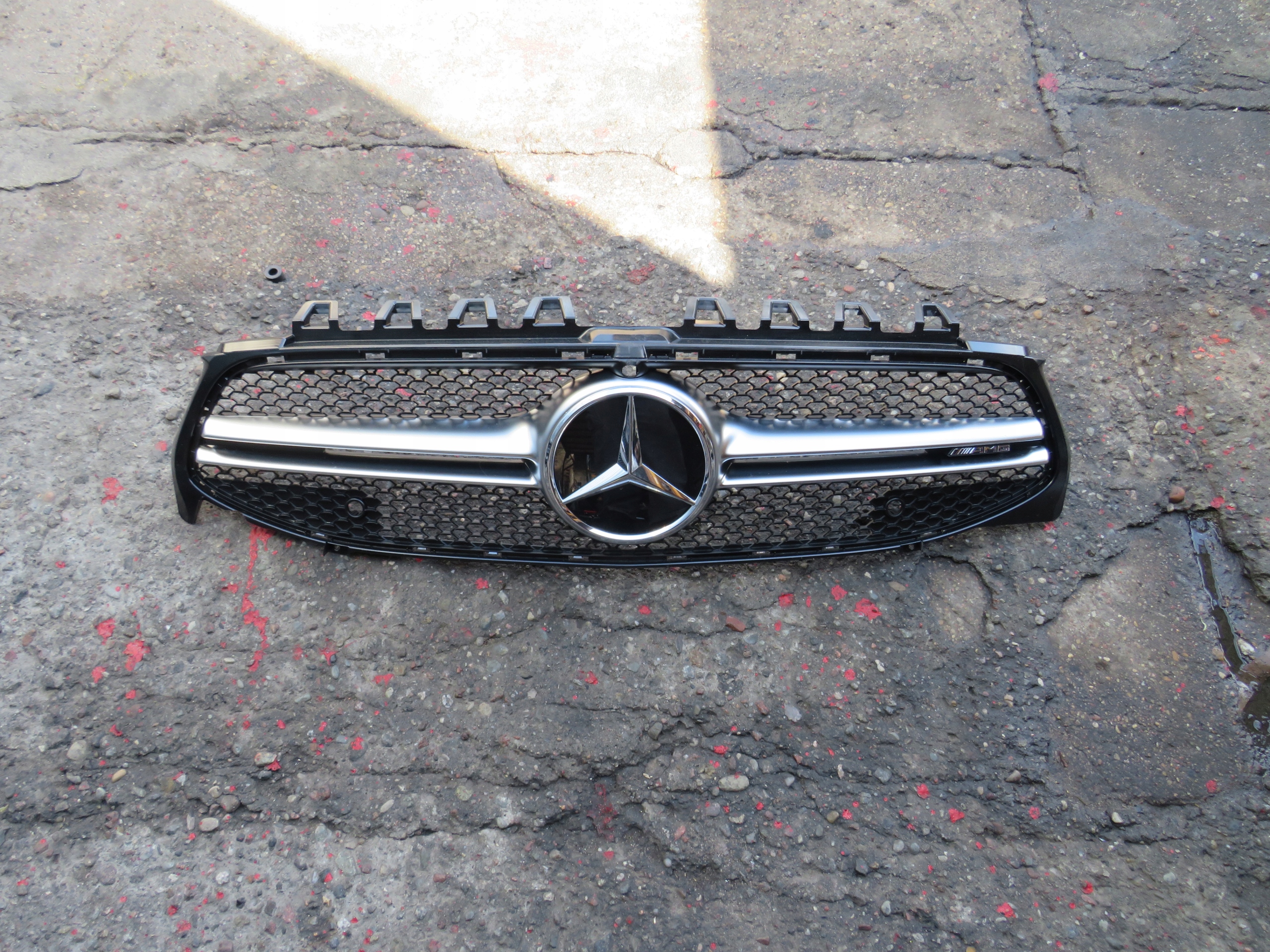 GRILL ATRAPA MERCEDES A1188881600