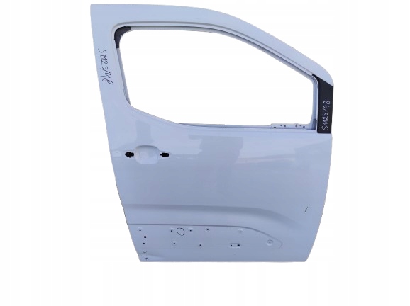 BERLINGO IV PARTNER IV RIFTER COMBO E 19- DRZWI PRAWE PRZÓD