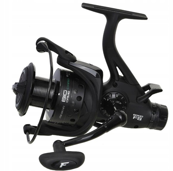 Flagman Kołowrotek Karpiowy Sensor Big Game Carp 6000 Fs