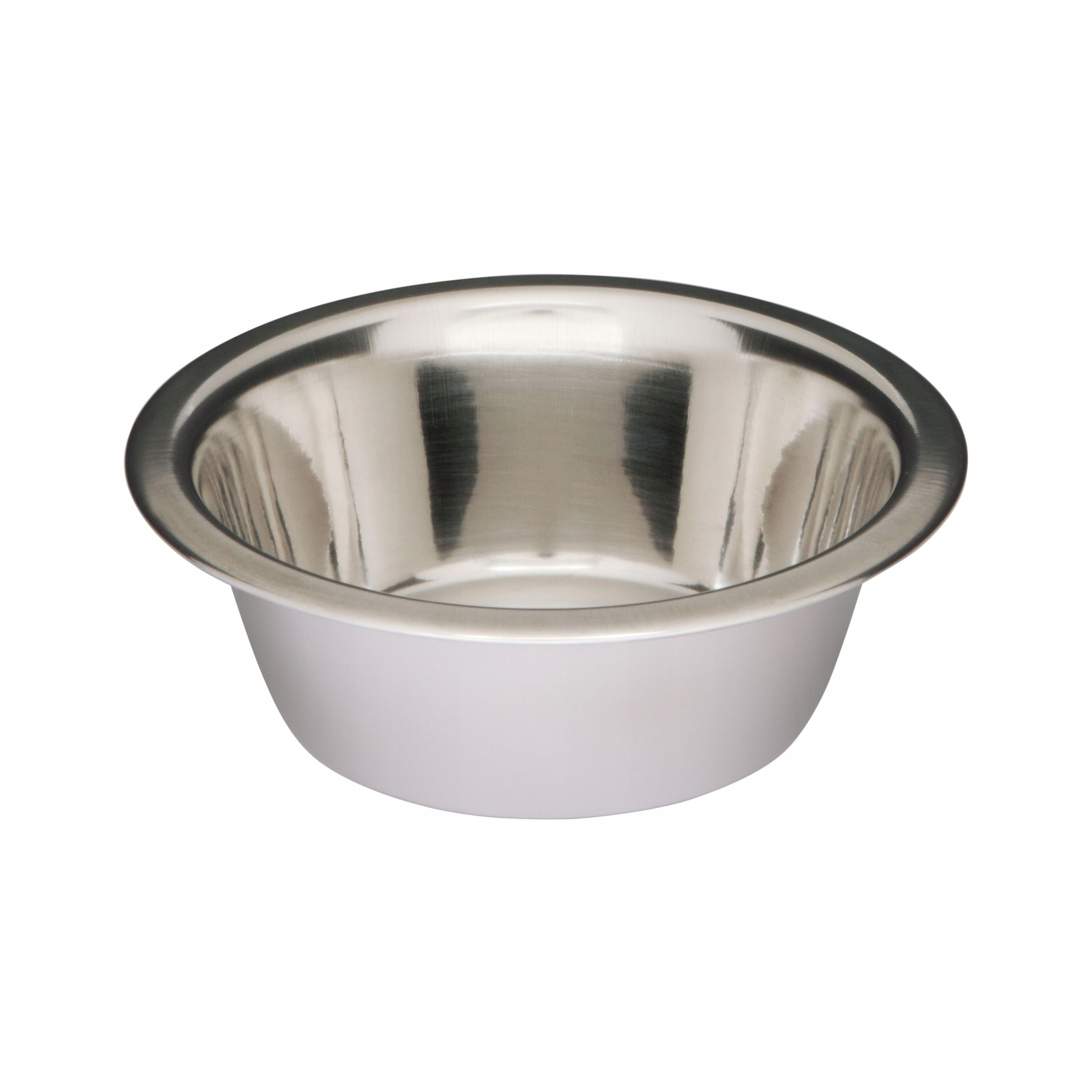 

Barry King Miska dla psa stal nierdzewna 450ml