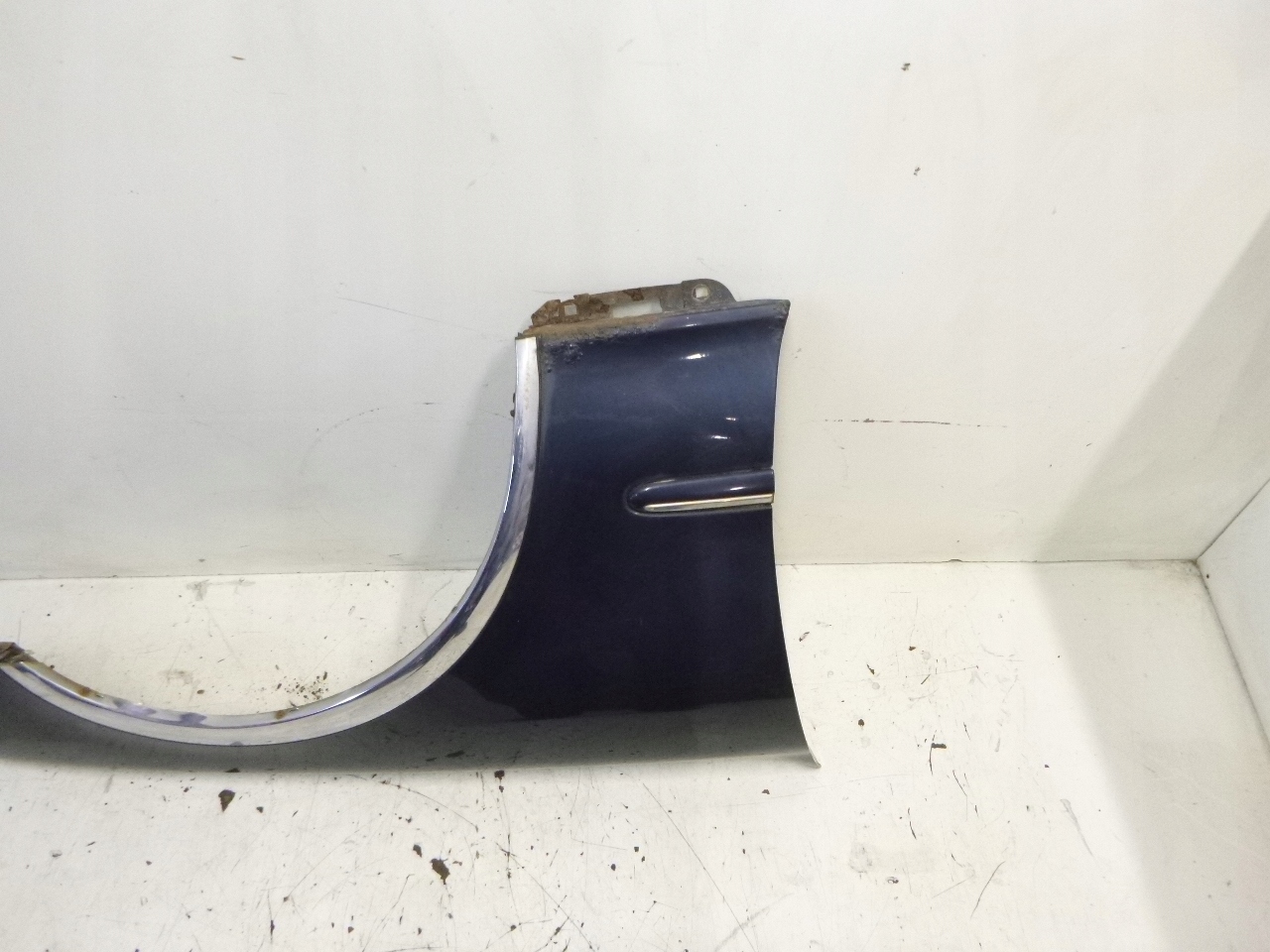 parafango Destra Mercedes W220 lakier: 189 S klasa