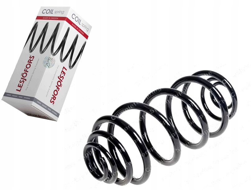 SPRĘŻYNA ZAWIESZENIA OPEL COMBO COMBO TOUR 1.3D-1.