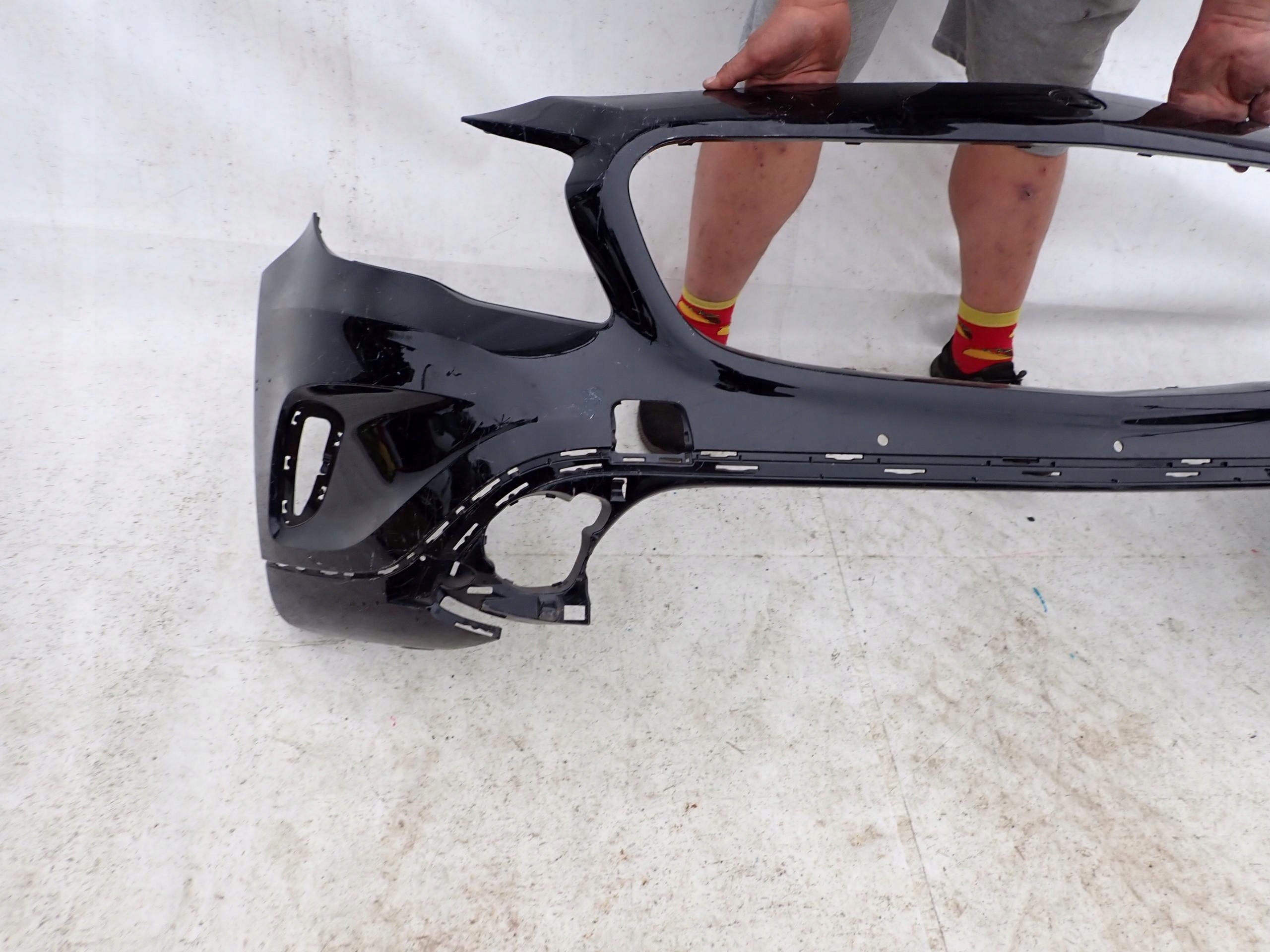 MERCEDES GLA X156 13-16 bumper front front