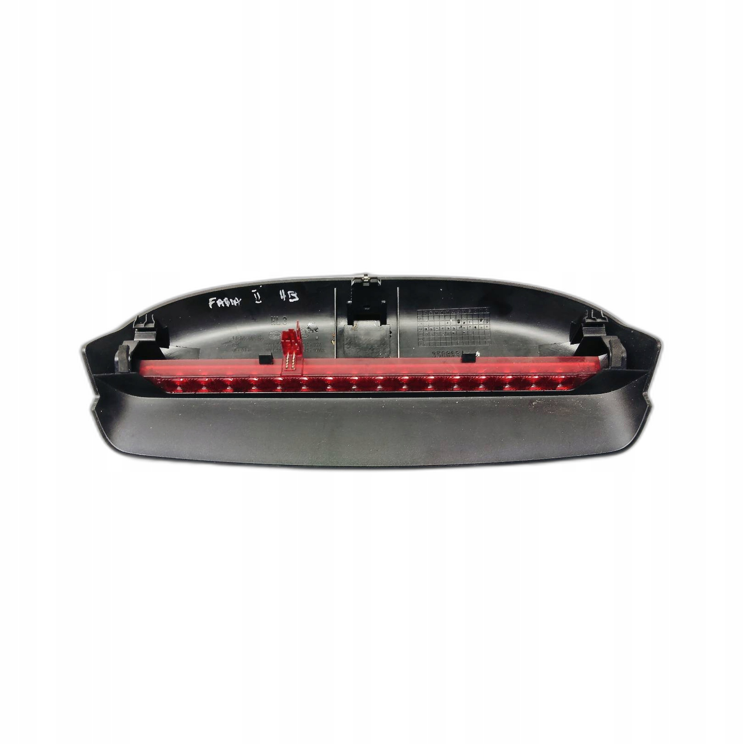 svjetlo STOP SKODA FABIA II 1.2 5J6945097 HB