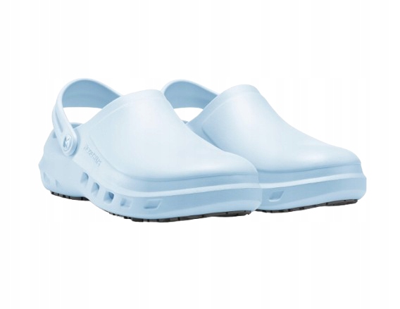 Nfly Casual Nazouváky Modré Hladké 37 J1B