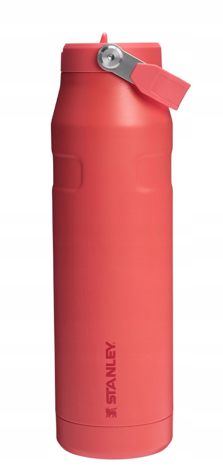 Stanley Láhev IceFlow Flip Straw 2.0 1,06L Hot Coral Stanley