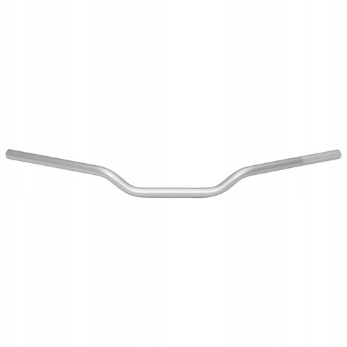 Renthal Volant 7/8 Palca (22 MM) Road Handlebar Medium Silver Farba Strieborná