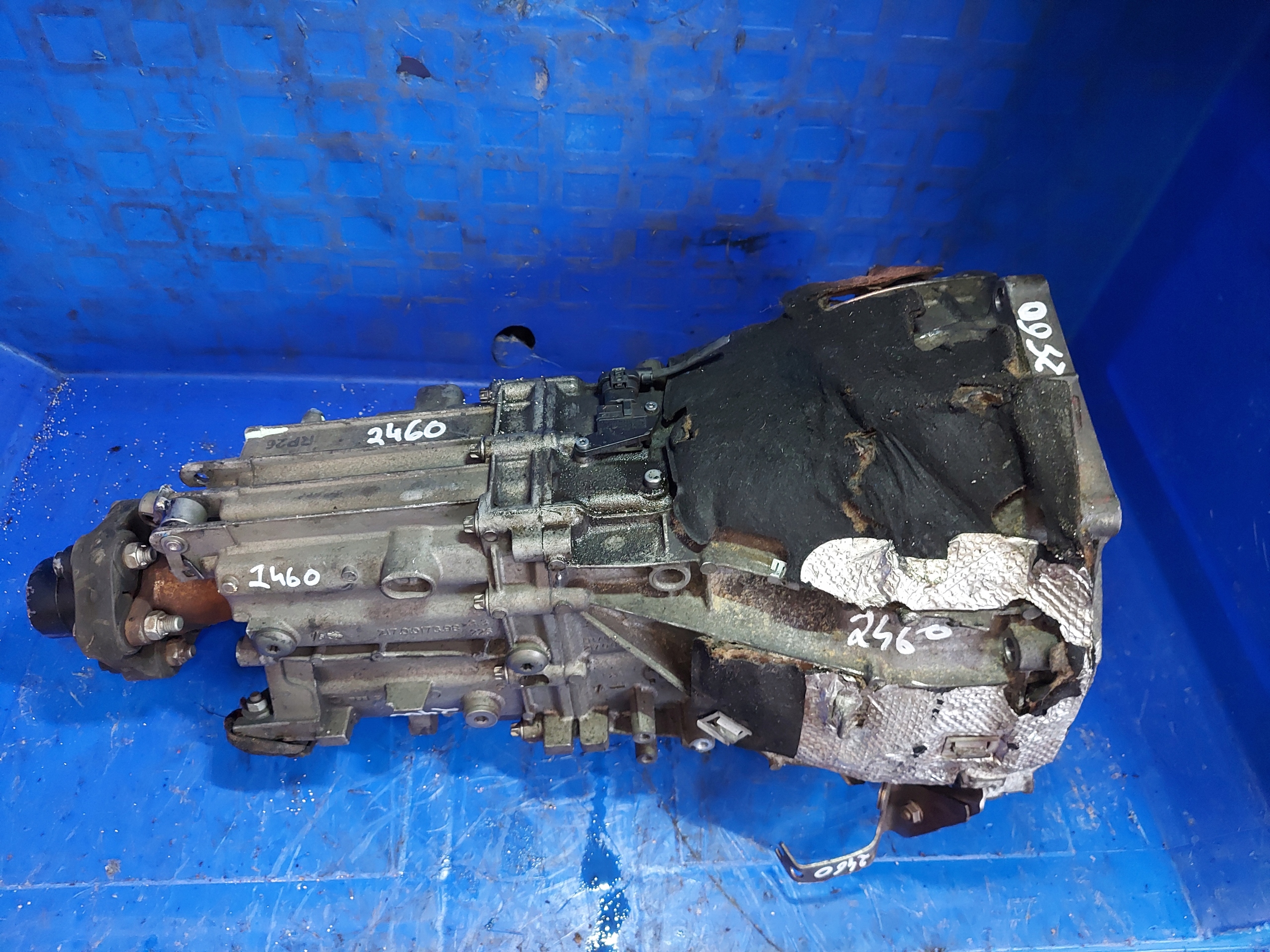 Getriebe BMW F20 1.5 D GS6-17JG DIESEL