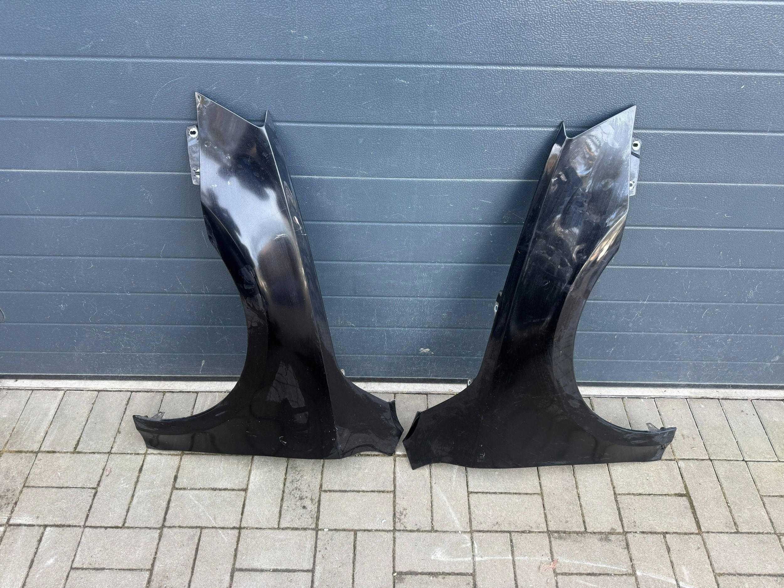 Skoda Octavia 3 III 13- fender right left front front