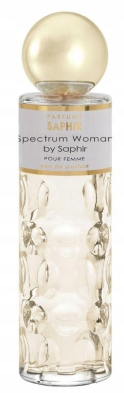Saphir Spectrum Pour Femme Edp 200 Ml Spray