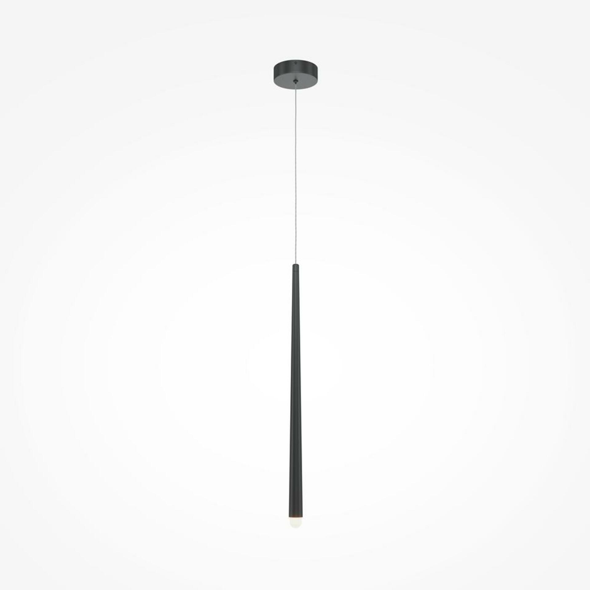 Maytoni Závěsné svítidlo Cascade 6W MOD132PL-L6BK