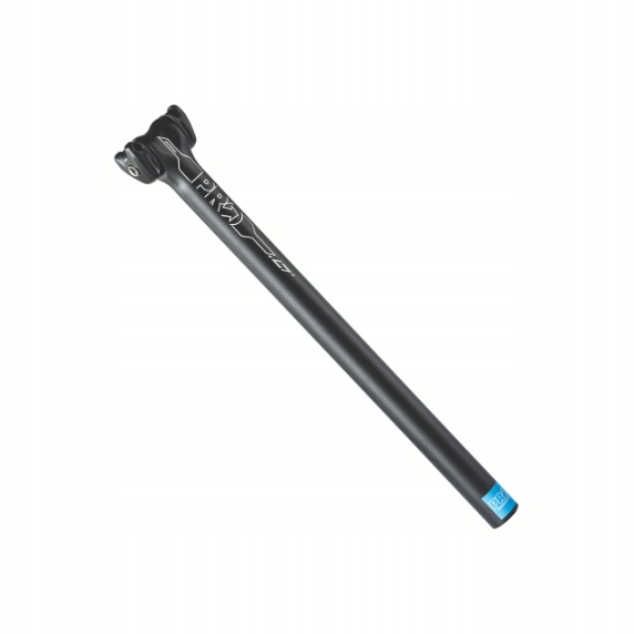 Cyklistická tyč Pro Lt 31.6x400 mm hliníková ofsetová 0 mm černá