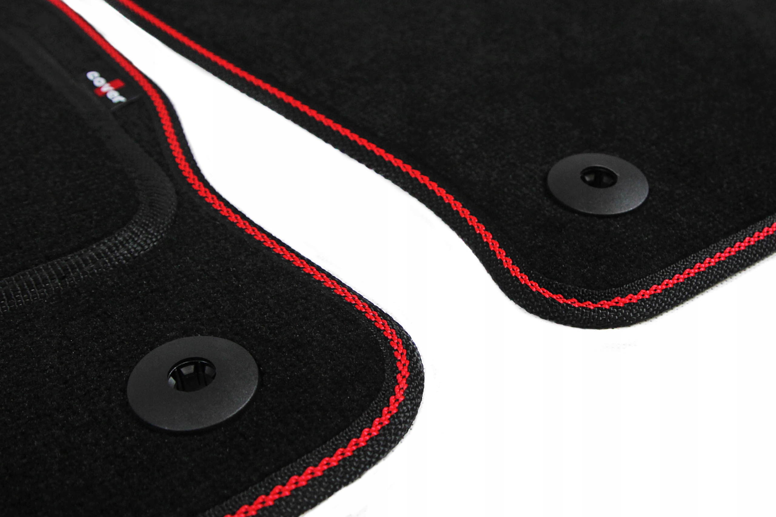 Dywaniki welurowe Mazda 3 III Multi Element Set Sets