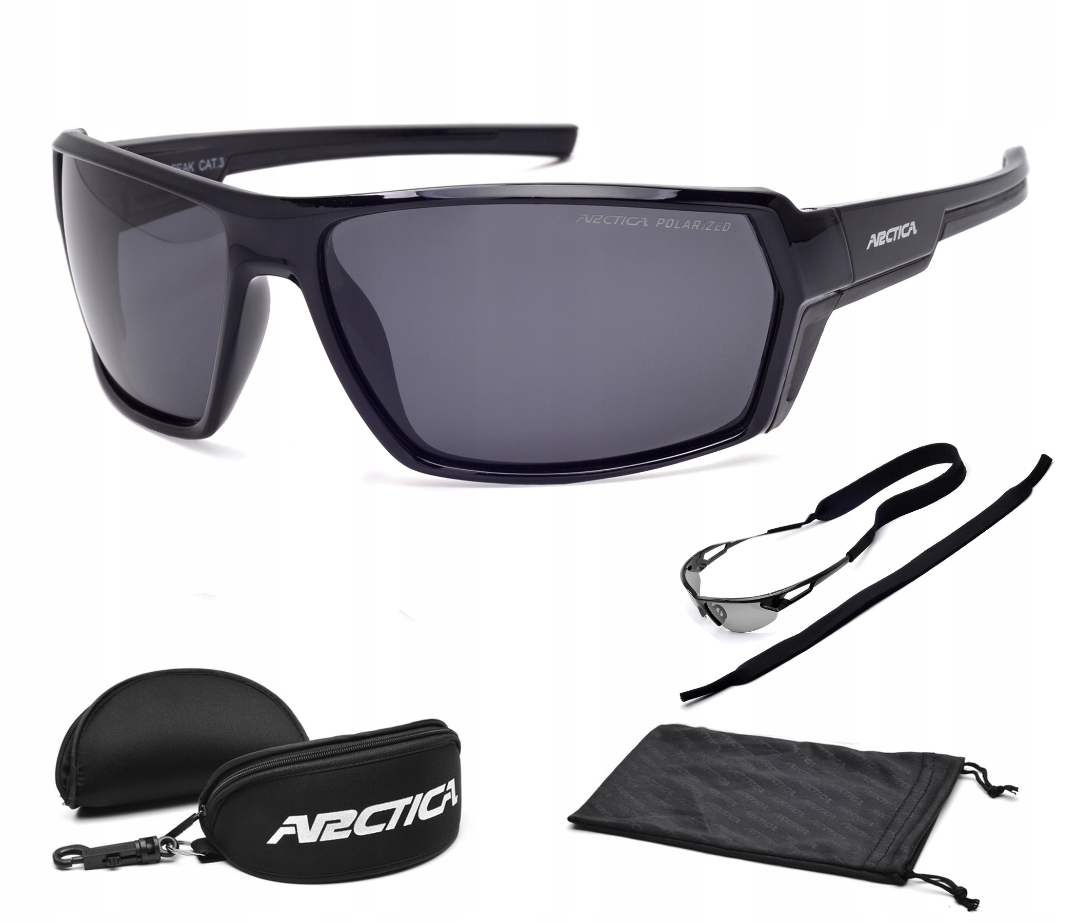 Polarizační Brýle Pro Řidiče Arctica S-356 Sluneční UV400