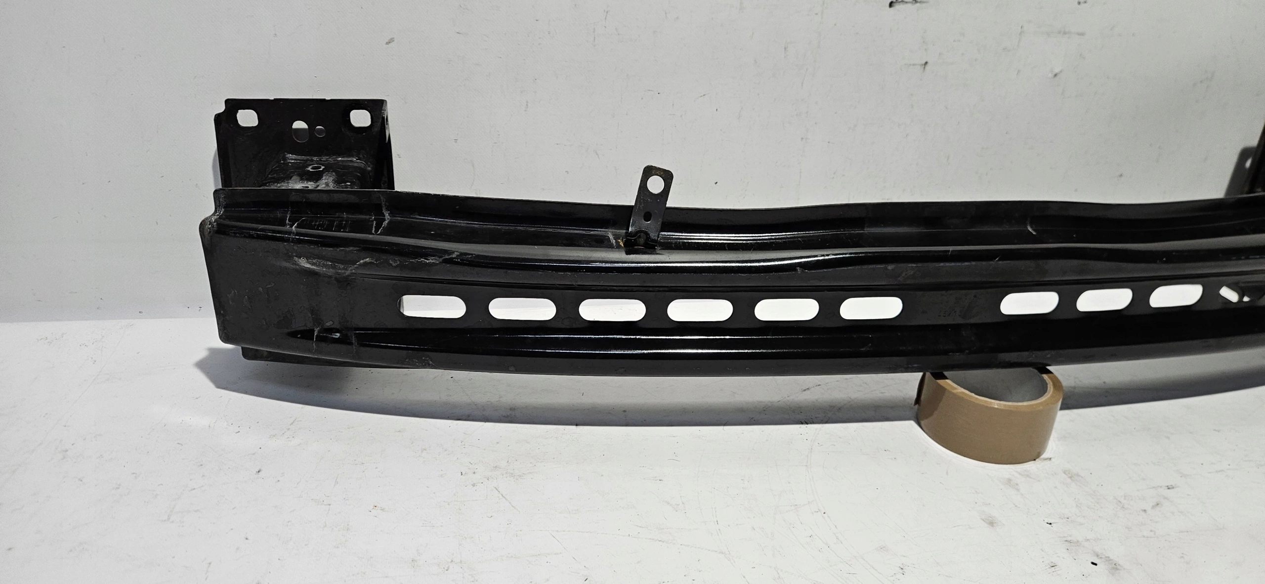 bumper support front SKODA OCTAVIA III 13-17 original 5E0807109