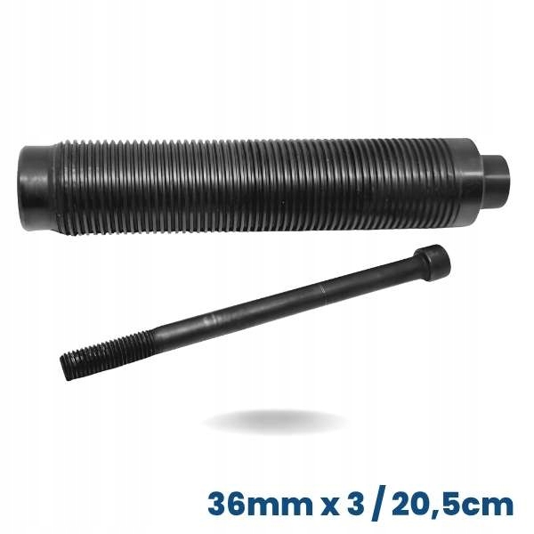 Vyvažovací hriadeľ (36 mm 20,5 cm)