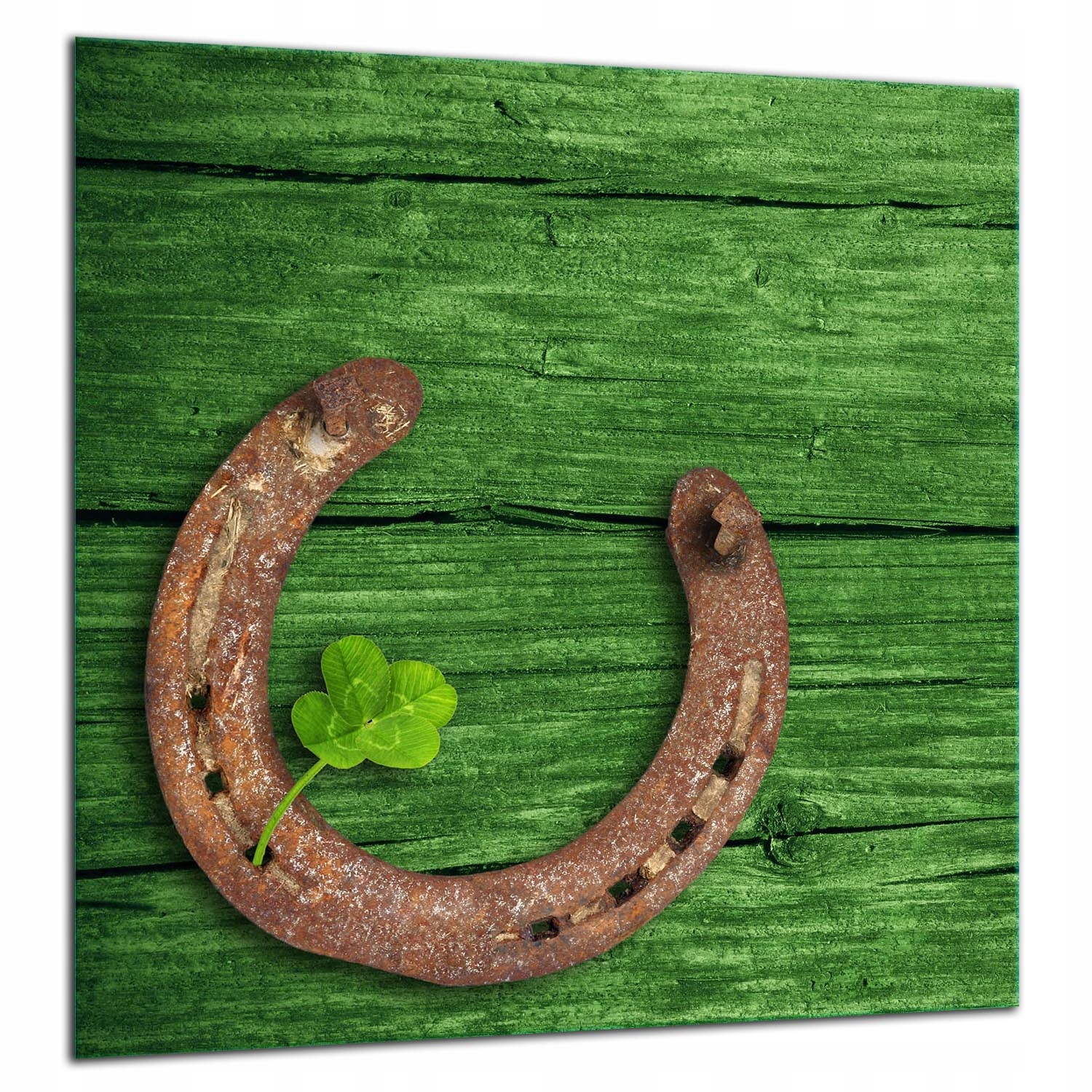 Ochranný Skleněný Panel Do Kuchyně 60x65 Dřevo Lacobel 7v1