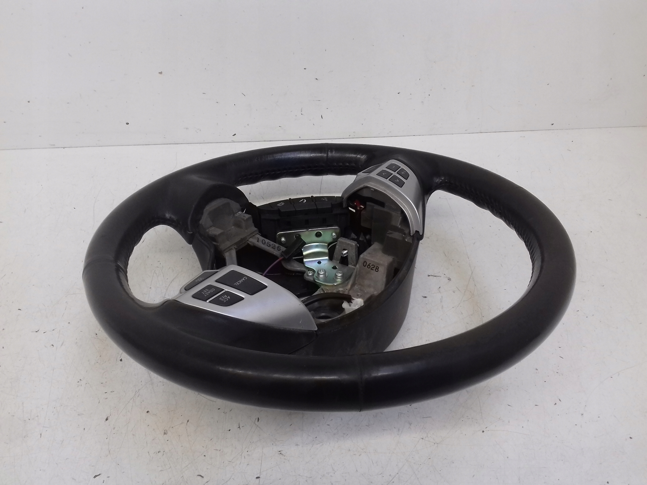 lenkrad multifunkcja Leder Mitsubishi ASX